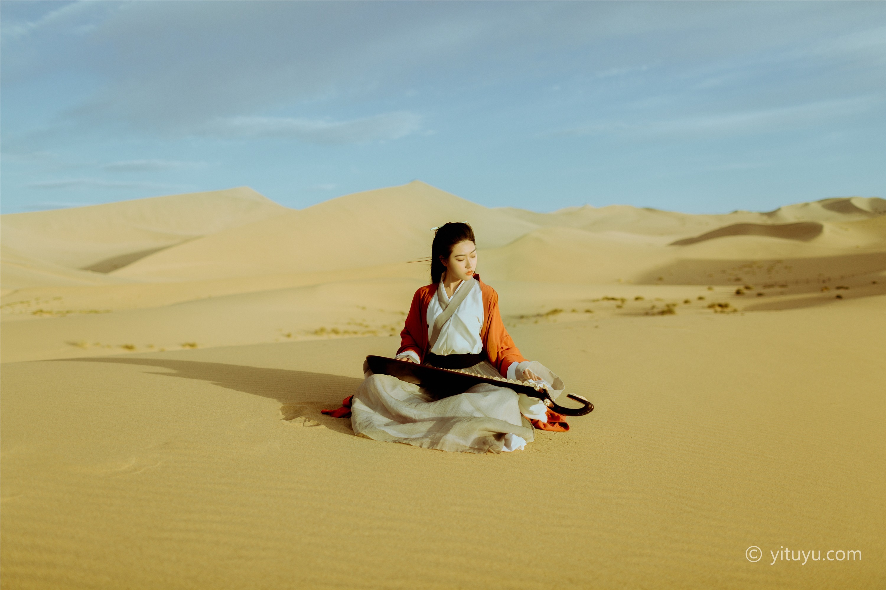 YITUYU艺图语  2021.06.30 木兰花 静静